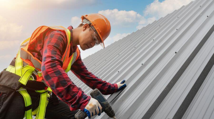GAF roofing contractor in Murdock, IL